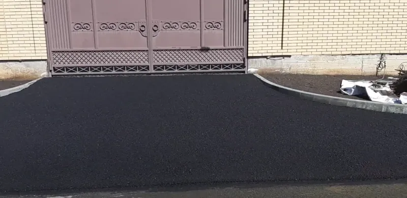Укладка асфальта в Электростали